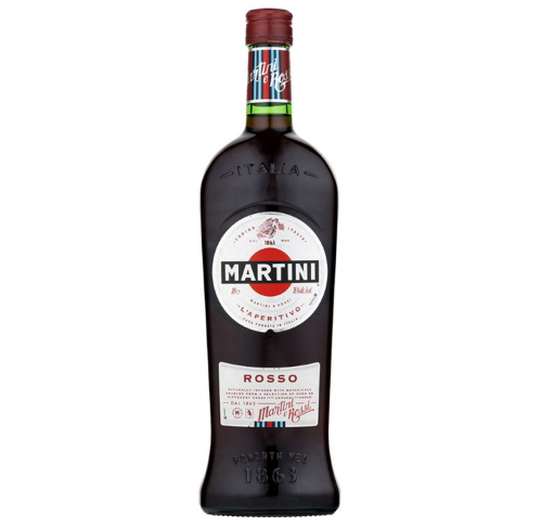 MARTINI ROSSO 1L