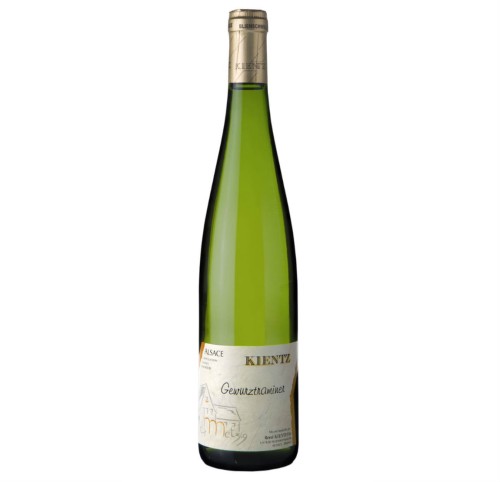 GEWURTZTRAMINER LA METZIG KIENTZ 0,75L