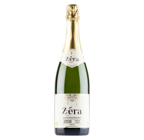 WINO BEZALKOHOLOWE ZERA PIERRE CHAVIN CHARDONNAY SPRKLING 0,75L