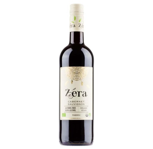 WINO BEZALKOHOLOWE ZERA PIERRE CHAVIN CABERNET SAUVIGNON 0,75L