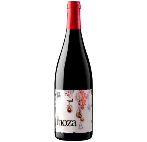 WINO LA MOZA CALABRES SELECCION ESPECIAL 2015 0,75L