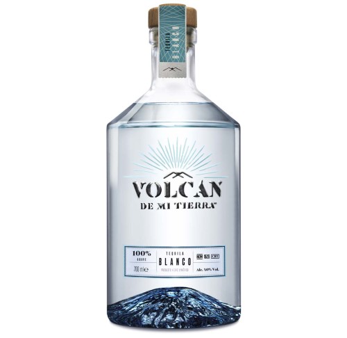 TEQUILA VOLCAN DE MI TIERRA BLANCO 0,7L