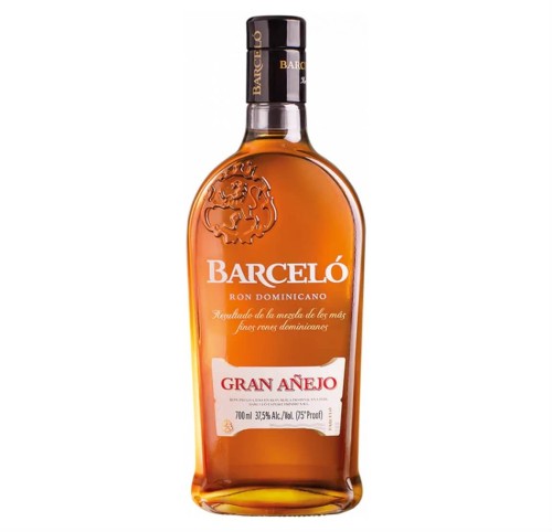 RON BARCELO GRAN ANEJO 0,7L
