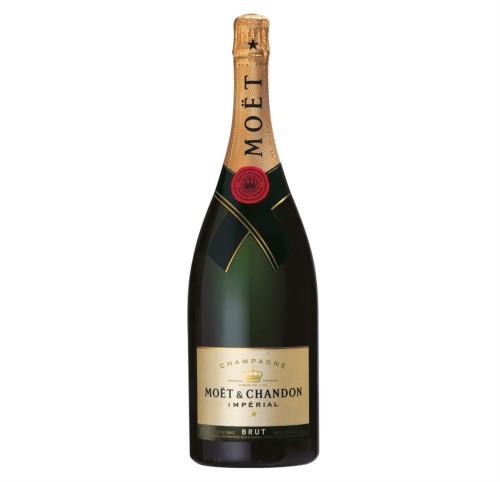 SZAMPAN MOET & CHANDON BRUT IMPERIAL MAGNUM 1,5L