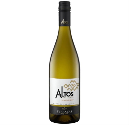 WINO TERRAZAS ALTOS CHARDONNAY 0,75L