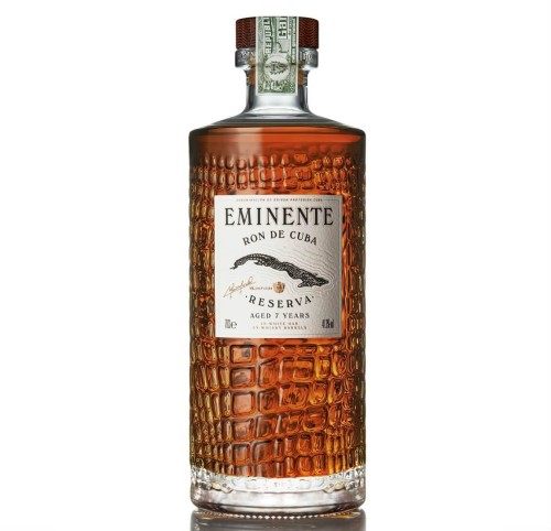 RUM EMINENTE RESERVA 7YO 0,7L