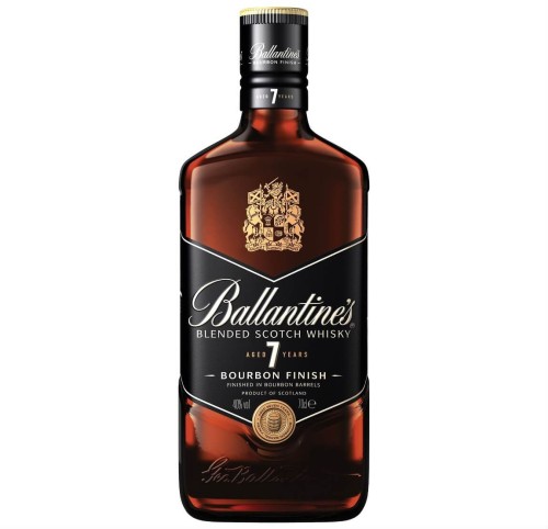 BALLANTINE'S 7YO WHISKY 0,7L