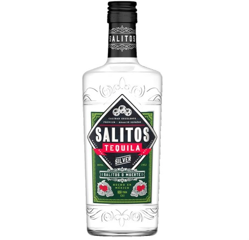 TEQUILA SALITOS SILVER