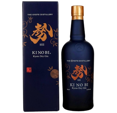 KI NO BI SEI KYOTO DRY GIN 0,7L