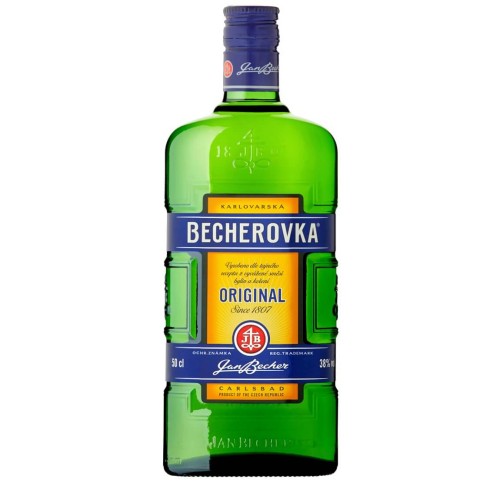 BECHEROVKA LIKIER 0,5L