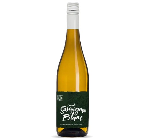 WINO MISTY COVE ORGANIC SAUVIGNON BLANC 0,75L