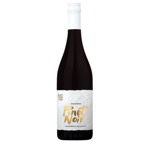 WINO MISTY COVE ESTATE SERIES PINOT NOIR 0,75L