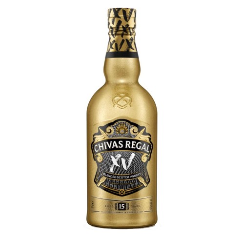CHIVAS REGAL XV WHISKY 0,7L + OPAKOWANIE