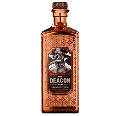 THE DEACON WHISKY 0,7L