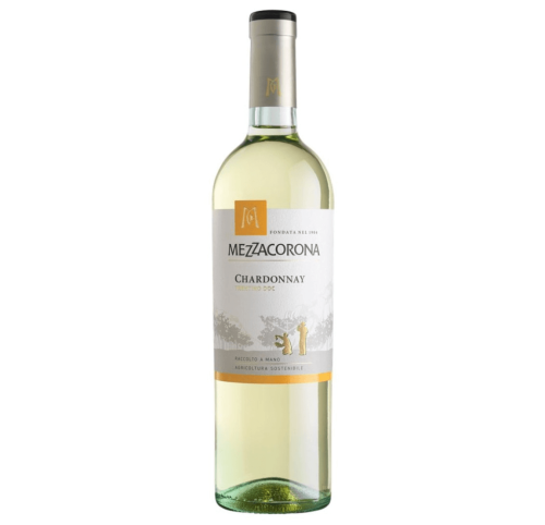 MEZZACORONA CLASSICI CHARDONNAY 0,75L