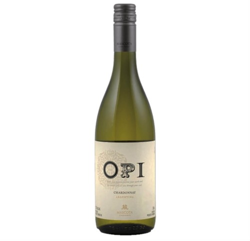 WINO MASCOTA OPI CHARDONNAY 0,75L