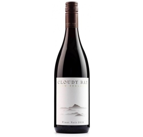 WINO CLOUDY BAY PINOT NOIR 0,75L