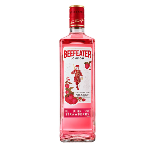 BEEFEATER PINK GIN 0,7L