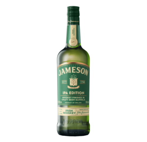 JAMESON CASKMATES IPA EDITION WHISKEY 0,7L