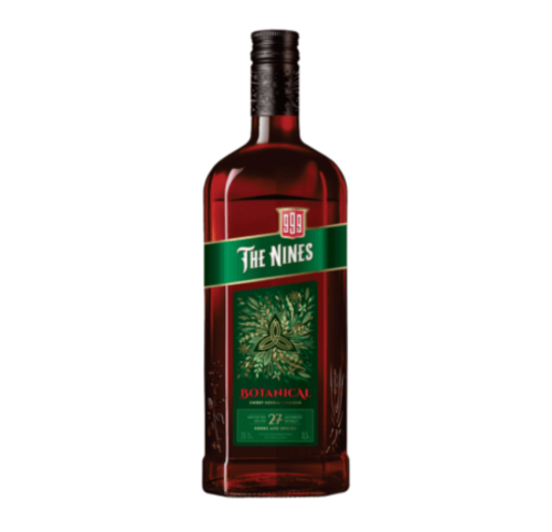999 THE NINES SWEET HERBAL LIKIER 0,5L