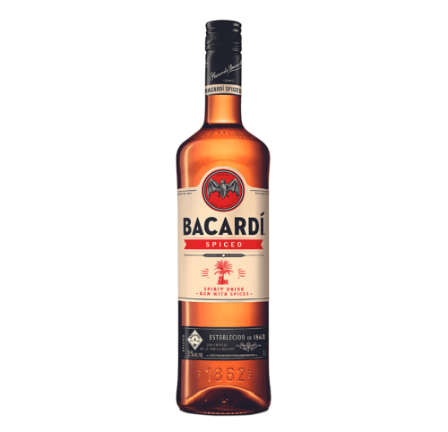 RUM BACARDI SPICED 0,7L