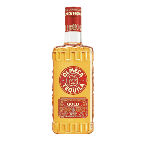 TEQUILA OLMECA GOLD 0,7L