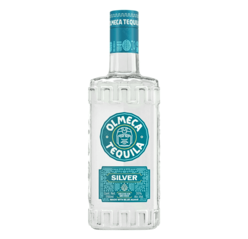 TEQUILA OLMECA BLANCO 0,7L