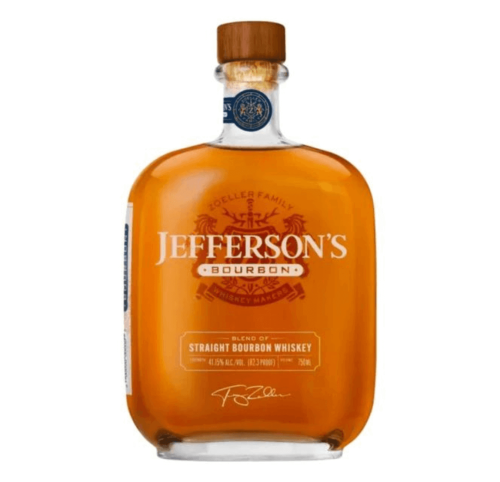 JEFFERSON'S VERY SMALL BATCH BOURBON 0,7L