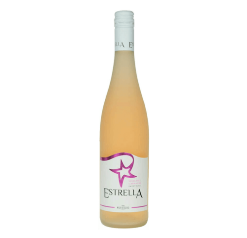 WINO ESTRELLA DE MURVIEDRO VINO ROSADO DULCE MOSCATEL-GARNACHA 0,75L