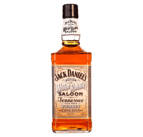 JACK DANIEL'S WHITE RABBIT 0,7L
