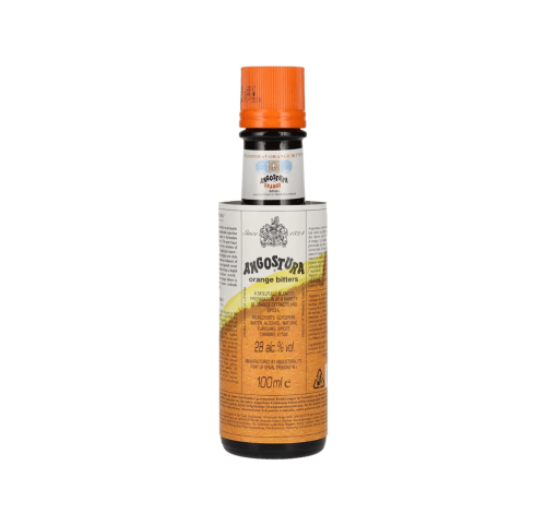 ANGOSTURA AROMATIC ORANGE BITTERS 100ML