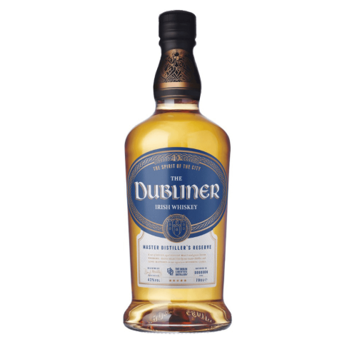THE DUBLINER MASTER DISTILLER'S RESERVE IRISH WHISKEY 0,7L