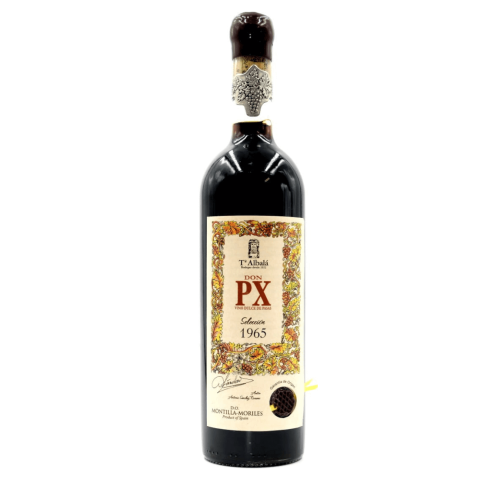 WINO TORO ALBALA DON PX SELECCION 1965 0,75L + KARTON
