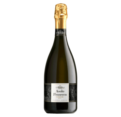 WINO CORNARO ASOLO PROSECCO DOCG MILLESIMATO EXTRA DRY 0,75L