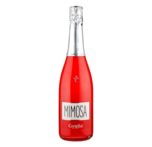 MIMOSA CANELLA - KOKTAJL MUSUJĄCY POMARAŃCZOWY 0,75L