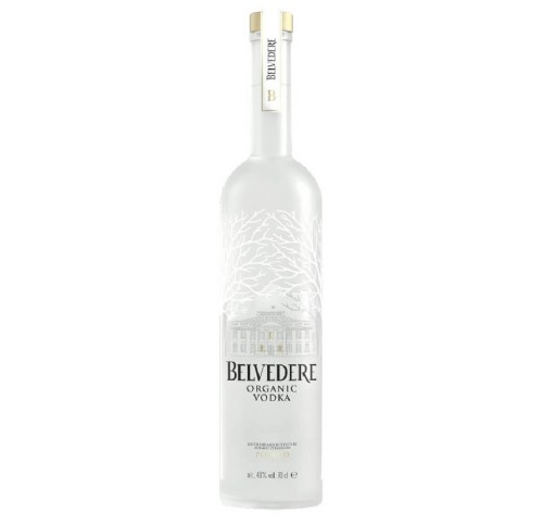 BELVEDERE ORGANIC VODKA 0,7L