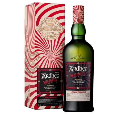 ARDBEG SPECTACULAR SINGLE MALT WHISKY 0,7L + OPAKOWANIE