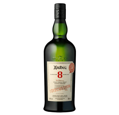 ARDBEG 8YO FOR DISCUSSION SINGLE MALT WHISKY 0,7L