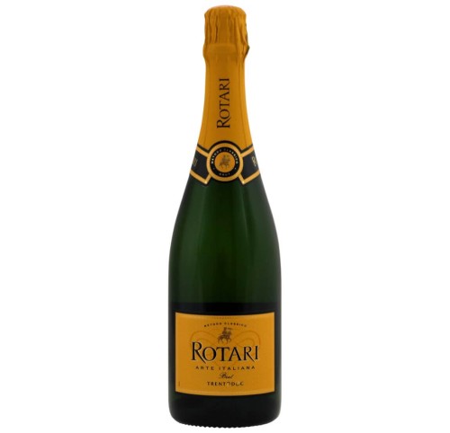 WINO ROTARI SPUMENTE ARTE BRUT TRENTO DOC 0,75L