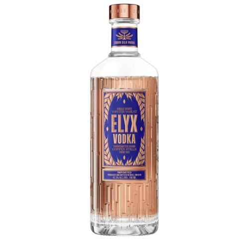 ABSOLUT ELYX VODKA 0,7L