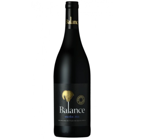 WINO BALANCE WINEMAKER'S SELECTION MERLOT 0,75L