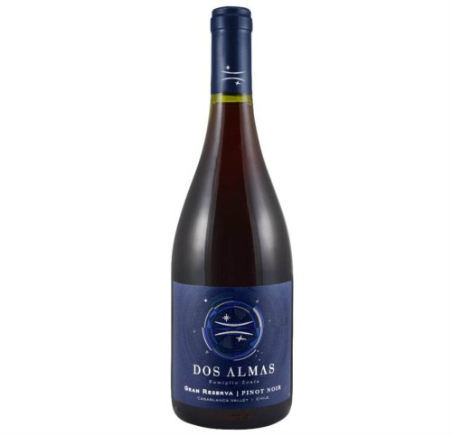 DOS ALMAS GRAN RESERVA PINOT NOIR 0,75L