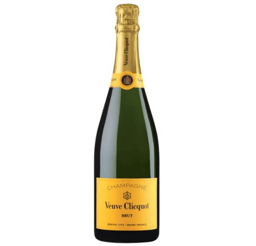 SZAMPAN VEUVE CLICQUOT PONSARDIN BRUT 0,75L