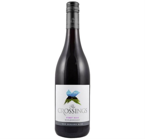 THE CROSSINGS PINOT NOIR 0,75L