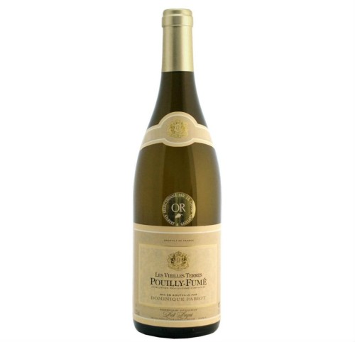 LES VIEILLES TERRES POUILLY-FUME DOMINIQUE PABIOT 0,75L
