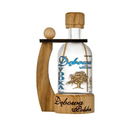 DĘBOWA POLSKA OAK 0,05L Z UCHEM