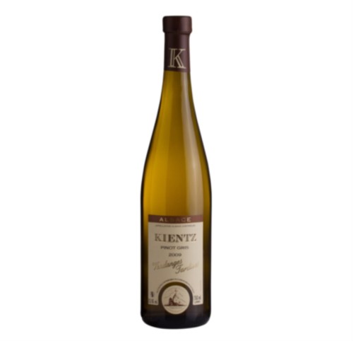 PINOT GRIS VENDANGES TARDIVES KIENTZ 0,75L