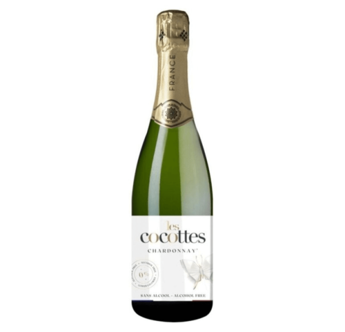 WINO LES COCOTTES BY CHAVIN CHARDONNAY SPARKLING 0,75L