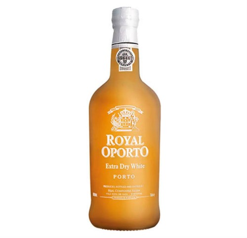 PORTO ROYAL OPORTO EXTRA DRY WHITE 0,75L