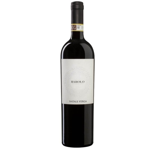 BAROLO NATALE VERGA DOCG 0,75L